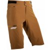 LEATT MTB Enduro 1.0 kraťasy, Peanut Zvoľte Variant: S / US30 / EU48 LEATT MTB Enduro 1.0 kraťasy, Peanut Zvoľte Variant: S / US30 / EU48