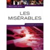 Music Sales Really Easy Piano Les Miserables Noty