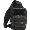 Brandit US Cooper Sling Medium olivová 8 l Brandit US Cooper Sling Medium olivová 8 l
