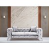 Atelier Del Sofa Como 2 miestna pohovka – Svetlosivá Atelier Del Sofa Como 2 miestna pohovka – Svetlosivá