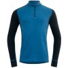 Pánske funkčné merino tričko Devold, DUO ACTIVE MERINO 205 modrá,čierna M Pánske funkčné merino tričko Devold, DUO ACTIVE MERINO 205 modrá,čierna M