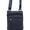 Pierre Cardin IZA366 3759 modrá pánska bočná taška, taška cez rameno 22 x 25 x 5 cm Pierre Cardin IZA366 3759 modrá pánska bočná taška, taška cez rameno 22 x 25 x 5 cm