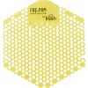 FRE-PRO Wave 3D - vonné sitko do pisoára Citrus 1ks FRE-PRO Wave 3D - vonné sitko do pisoára Citrus 1ks
