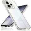Techsuit Shockproof Clear Silicone Oppo Reno15 Clear