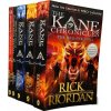 The Kane Chronicles Shrinkwrapped Box Set - Rick Riordan The Kane Chronicles Shrinkwrapped Box Set - Rick Riordan