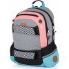 Školský batoh s viacerými priehradkami Karton P+P modrý, viacfarebný 27 l Školský batoh s viacerými priehradkami Karton P+P modrý, viacfarebný 27 l