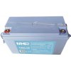 Baterie MHPower 6-EVF-120 Trakční gelová, 12V/120Ah, Terminál T2 - M8, Deep Cycle Baterie MHPower 6-EVF-120 Trakční gelová, 12V/120Ah, Terminál T2 - M8, Deep Cycle