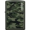 Zapaľovač ZIPPO benzínový CAMO Zapaľovač ZIPPO benzínový CAMO
