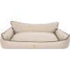Hobbydog Ortopedická posteľ pre psa JOKER bed dog sofa sleeping place basket mattrac pet bed XL 82x63 cm Béžová optical like linen Hobbydog Ortopedická posteľ pre psa JOKER bed dog sofa sleeping place basket mattrac pet bed XL 82x63 cm Béžová optical like linen