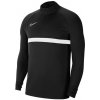 Pánske tričko Dri-FIT Academy 21 M CW6110-010 black - Nike XL Pánske tričko Dri-FIT Academy 21 M CW6110-010 black - Nike XL
