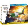 Cobi 5724 II WW Morane-Saulnier MS.406, 1:32, 317 kostek Cobi 5724 II WW Morane-Saulnier MS.406, 1:32, 317 kostek