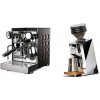 Rocket Espresso Appartamento TCA, black/copper + Eureka Mignon Zero 65 Speedy, CR chrome Rocket Espresso Appartamento TCA, black/copper + Eureka Mignon Zero 65 Speedy, CR chrome