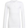 Tričko adidas TECHFIT LS Tee Y H23156 ; 128 CM Tričko adidas TECHFIT LS Tee Y H23156 ; 128 CM