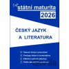 Tvoje státní maturita 2026 - ČJ a literatura - Gaudetop Tvoje státní maturita 2026 - ČJ a literatura - Gaudetop