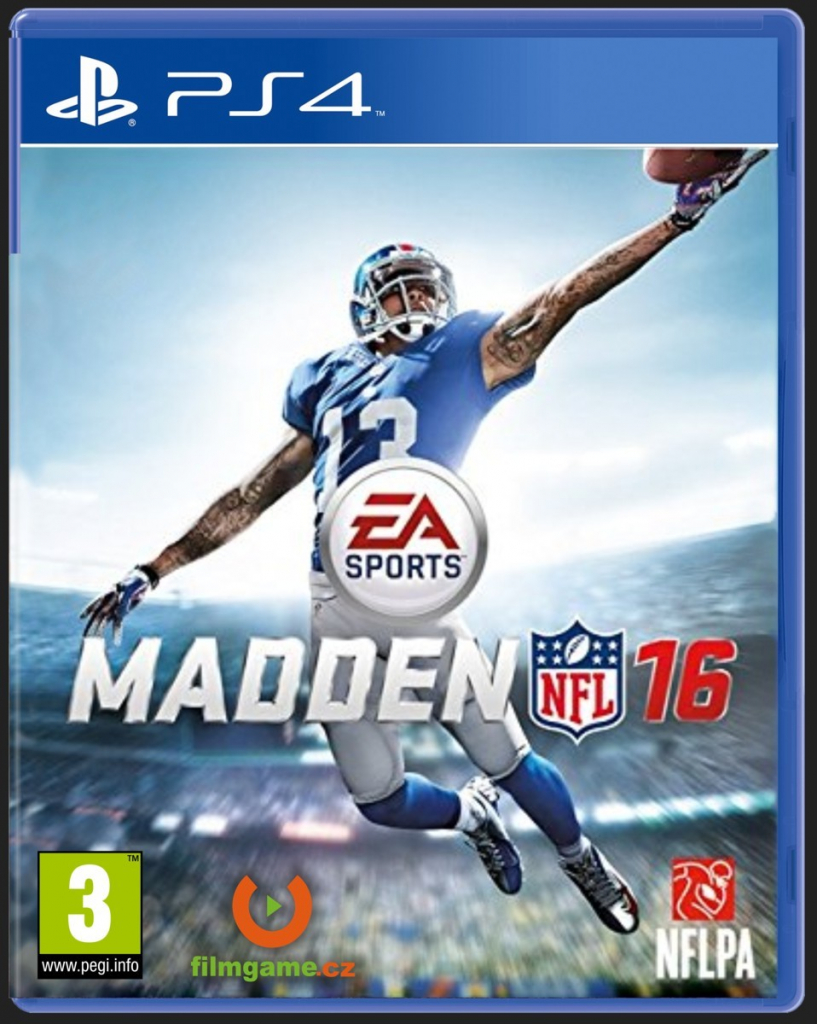 Madden NFL 16