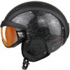 Lyžiarska helma Casco SP-6 Brush Black Lyžiarska helma Casco SP-6 Brush Black