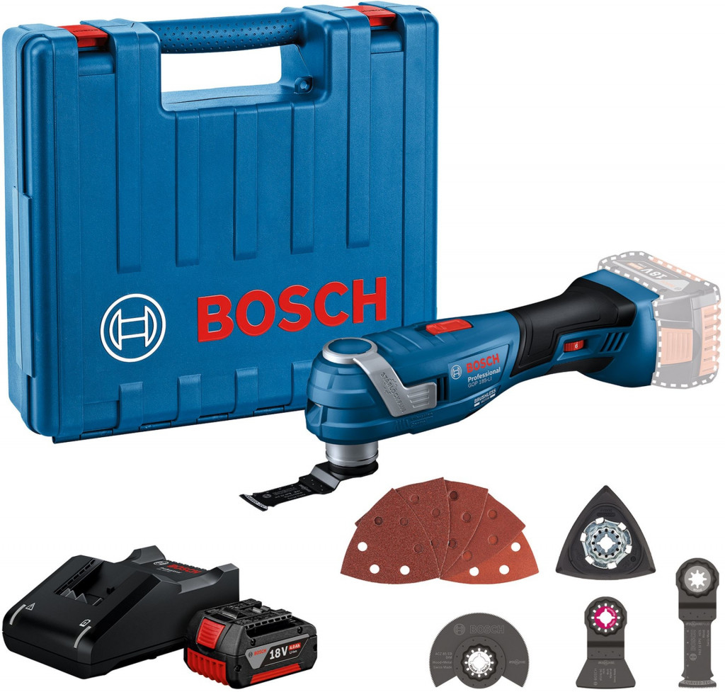 Bosch GOP 185-LI Professional 0 601 8G2 021