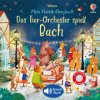 Mein Klassik-Klangbuch: Das Tier-Orchester spielt Bach Mein Klassik-Klangbuch: Das Tier-Orchester spielt Bach