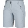 Northfinder dámske trekingové technické regular fit strečové šortky Chandra skyblue BE-4512OR