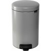 Brabantia Treteimer Newicon 12 L Soft Grey Brabantia Treteimer Newicon 12 L Soft Grey