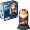 Ravensburger 3D Puzzle - Hylkies: Marvel: Iron Man - 54 ks Ravensburger 3D Puzzle - Hylkies: Marvel: Iron Man - 54 ks