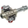 X-PEDO Pedále MTB M-Force 3 Cr-Mo, strieborné X-PEDO Pedále MTB M-Force 3 Cr-Mo, strieborné
