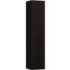 Vysoká skrinka Laufen BASE 35x33,5x165 cm čierna H4026811102631 Vysoká skrinka Laufen BASE 35x33,5x165 cm čierna H4026811102631