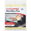 Utierky CHICOPEE Microfibre Plus 34x40 cm/5 ks žlté