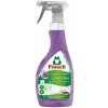 Hygienický čistiaci prostriedok, 500 ml, s rozprašovačom, FROSCH, levanduľa Hygienický čistiaci prostriedok, 500 ml, s rozprašovačom, FROSCH, levanduľa