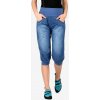 Lezecké kraťasy dámske Ocun Noya Short Jeans - middle blue Lezecké kraťasy dámske Ocun Noya Short Jeans - middle blue
