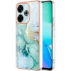 VSETKONAMOBIL 83622 IMD MARBLE Ochranný kryt pre Xiaomi Redmi 13 GREEN VSETKONAMOBIL 83622 IMD MARBLE Ochranný kryt pre Xiaomi Redmi 13 GREEN