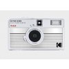 Kodak EKTAR H35N Camera Striped Silver Kodak EKTAR H35N Camera Striped Silver