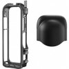 Stablecam Insta360 X4 - Vertikálny a horizontálny CNC rám s ochranou objektívu 1INST670 Stablecam Insta360 X4 - Vertikálny a horizontálny CNC rám s ochranou objektívu 1INST670