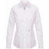 Seidensticker košile Blouse Slim LSL dlouhý rukáv dámská Bílá