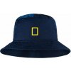 Buff Sun Bucket Hat unrel blue