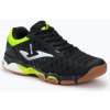 Joma Sport V.IMPULSE 2401 BLACK LEMON FLUOR Black