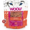Woolf Hearts of Duck or Chicken & Rice 100 g Woolf Hearts of Duck or Chicken & Rice 100 g