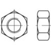 TOOLCRAFT TO-5416974 šesťhranné matice M30 10 ks; TO-5416974 TOOLCRAFT TO-5416974 šesťhranné matice M30 10 ks; TO-5416974