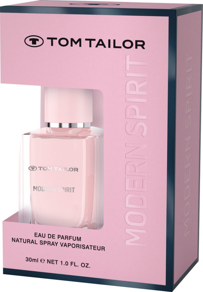 Tom Tailor Modern Spirit parfumovaná voda dámska 30 ml