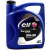 Elf Evolution 900 SXR 5W-30 4 l Elf Evolution 900 SXR 5W-30 4 l
