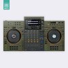 Doto Design Skin XDJ-AZ Mash-Up Urban Jungle Doto Design Skin XDJ-AZ Mash-Up Urban Jungle