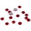 Nažehľovacie kamienky hotfix Stoklasa SS30 červené (červené) Nažehľovacie kamienky hotfix Stoklasa SS30 červené (červené)