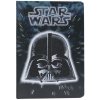Diamantové maľovanie zošit Star Wars Dart Vader - 3 ks Diamantové maľovanie zošit Star Wars Dart Vader - 3 ks