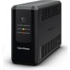 Cyber Power Systems CyberPower UT GreenPower Series UPS 650VA/360W, české zásuvky Cyber Power Systems CyberPower UT GreenPower Series UPS 650VA/360W, české zásuvky