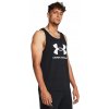 Under Armour UA sportstyle logo tank 1382883-001 Under Armour UA sportstyle logo tank 1382883-001
