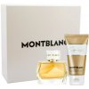 Mont Blanc Signature Absolue, SET: Parfumovaná voda 50ml + Telové mlieko 100ml pre ženy Mont Blanc Signature Absolue, SET: Parfumovaná voda 50ml + Telové mlieko 100ml pre ženy