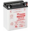 YUASA Yumicron battery NO ACID YUASA YB12A-B YUASA Yumicron battery NO ACID YUASA YB12A-B