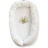 bonjourbébé Bavlnené hniezdo XL Spring Cottage