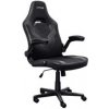 TRUST GXT703 RIYE GAMING CHAIR BLACK TRUST GXT703 RIYE GAMING CHAIR BLACK