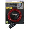 Zabezpečenie na bicykel - lankový zámok Dunlop 1049656 Zabezpečenie na bicykel - lankový zámok Dunlop 1049656
